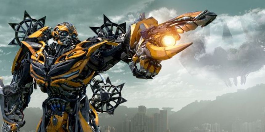 New International TRANSFORMERS: AGE OF EXTINCTION Trailer Claims "This Is Not War, It's Human Extinction" 